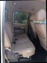 2014 FORD F350 SUPER DUTY CREW CAB PICKUP V8, TURBO DIESEL, 6.7 LITER LARIAT PICKUP 4D 8 FT at The One Autosales Inc in Phoenix , AZ 85022  33.60461470880989, -112.03641575767358