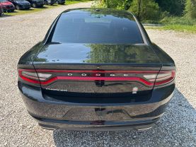 2020 DODGE CHARGER SEDAN V6, 3.6 LITER SXT SEDAN 4D at T&T Repairables - used car dealership in Spencer, Indiana.