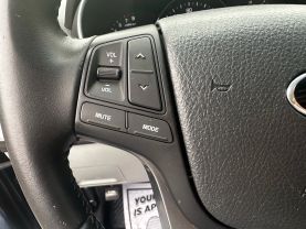 2015 KIA SORENTO SUV 4-CYL, GDI, 2.4 LITER LX SPORT UTILITY 4D