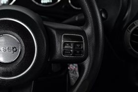 2012 JEEP WRANGLER SUV V6, 3.6 LITER UNLIMITED SPORT SUV 4D
