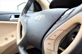 2012 HYUNDAI SONATA SEDAN 4-CYL, 2.4 LITER GLS SEDAN 4D