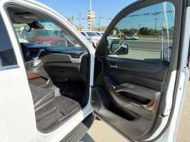 2017 GMC YUKON SUV V8, ECOTEC3, 5.3 LITER SLT SPORT UTILITY 4D