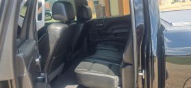 2018 GMC SIERRA 1500 CREW CAB PICKUP V8, ECOTEC3, 5.3 LITER SLT PICKUP 4D 5 3/4 FT