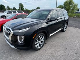 2020 HYUNDAI PALISADE SUV V6, GDI, 3.8 LITER SEL SPORT UTILITY 4D