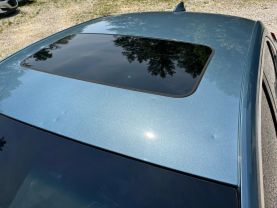 2023 CADILLAC CT4 SEDAN 4-CYL, TURBO, 2.0 LITER LUXURY SEDAN 4D at T&T Repairables - used car dealership in Spencer, Indiana.