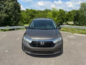 2022 HONDA ODYSSEY VAN V6, I-VTEC, 3.5 LITER EX-L MINIVAN 4D