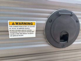 2021 JAYCO JAY FLIGHT SLX RV - 264BH at T&T Repairables - used car dealership in Spencer, Indiana.