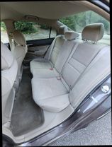 2010 HONDA CIVIC LX SEDAN 4D