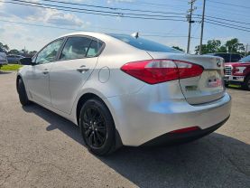 2015 KIA FORTE
