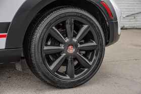 2014 MINI COUNTRYMAN HATCHBACK 4-CYL, TURBO, 1.6 LITER COOPER S ALL4 HATCHBACK 4D