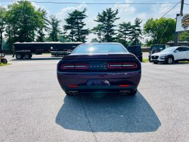 2022 DODGE CHALLENGER COUPE V6, 3.6 LITER GT COUPE 2D