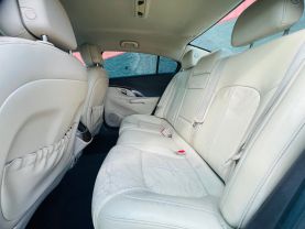 2014 BUICK LACROSSE SEDAN V6, 3.6 LITER LEATHER SEDAN 4D