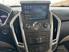 2011 CADILLAC SRX SUV V6, 3.0 LITER SPORT UTILITY 4D