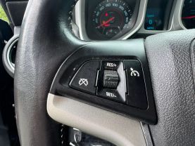2014 CHEVROLET CAMARO COUPE V8, 6.2 LITER SS COUPE 2D