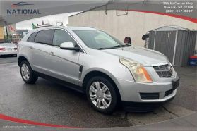 2010 CADILLAC SRX SUV V6, 3.0 LITER SPORT UTILITY 4D