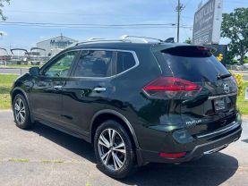 2019 Nissan Rogue Sv Sport Utility 4d - Image 4