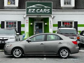2011 KIA FORTE SEDAN 4-CYL, 2.0 LITER EX SEDAN 4D