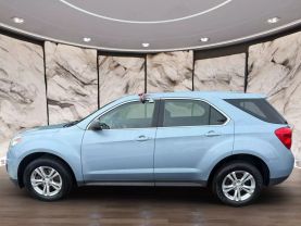 2014 CHEVROLET EQUINOX SUV 4-CYL, 2.4 LITER LS SPORT UTILITY 4D