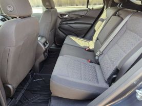 2023 CHEVROLET EQUINOX SUV 4-CYL, TURBO, 1.5 LITER LT SPORT UTILITY 4D