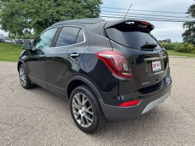 2017 BUICK ENCORE SUV 4-CYL, ECOTEC, 1.4T SPORT TOURING SPORT UTILITY 4D