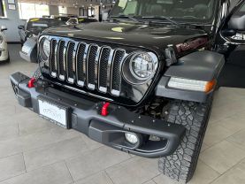 2018 JEEP WRANGLER UNLIMITED SUV V6, 3.6 LITER ALL NEW RUBICON SPORT UTILITY 4D