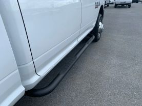 2018 RAM 3500 CREW CAB 35FT CABLE SPLICER TRUCK UTEM SKYTEL UTLN35A BUCKET TRUCKS 6-CYL, TURBO DSL, 6.7L TRADESMAN PICKUP 4D 8 FT - Eddies Auto Sales