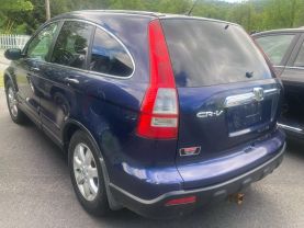 2007 HONDA CR-V SUV 4-CYL, VTEC, 2.4 LITER EX SPORT UTILITY 4D
