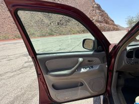 2006 TOYOTA TUNDRA DOUBLE CAB PICKUP V8, 4.7 LITER SR5 PICKUP 4D 6 1/2 FT