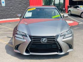 2016 LEXUS GS SEDAN V6, 3.5 LITER GS 350 SEDAN 4D