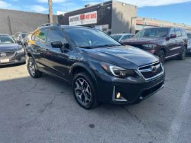 2016 SUBARU CROSSTREK SUV 4-CYL, PZEV, 2.0 LITER 2.0I PREMIUM SPORT UTILITY 4D