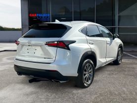 2017 Lexus Nx 200t Sport Utility 4d - Image 5