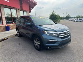2016 HONDA PILOT SUV V6, I-VTEC, 3.5 LITER EX SPORT UTILITY 4D