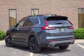 2024 HONDA CR-V HYBRID SUV 4-CYL, HYBRID, 2.0 LITER SPORT TOURING SPORT UTILITY 4D