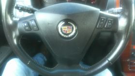 2007 CADILLAC STS SEDAN V6, 3.6 LITER SEDAN 4D