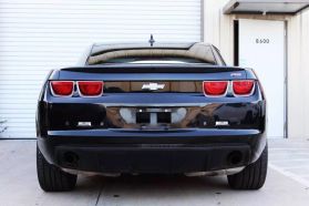 2010 CHEVROLET CAMARO COUPE V6, 3.6 LITER LT COUPE 2D
