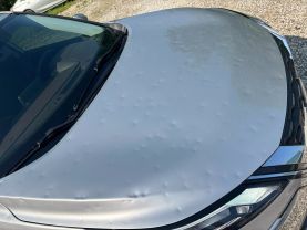 2023 NISSAN ROGUE SUV 3-CYL, TURBO, 1.5 LITER SV SPORT UTILITY 4D at T&T Repairables - used car dealership in Spencer, Indiana.