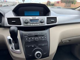 2011 HONDA ODYSSEY VAN V6, VTEC, 3.5 LITER LX MINIVAN 4D