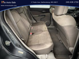2014 HONDA CR-V SUV 4-CYL, I-VTEC, 2.4 LITER EX SPORT UTILITY 4D