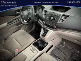 2014 HONDA CR-V SUV 4-CYL, I-VTEC, 2.4 LITER EX SPORT UTILITY 4D