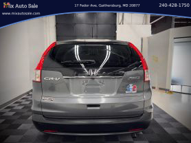 2014 HONDA CR-V SUV 4-CYL, I-VTEC, 2.4 LITER EX SPORT UTILITY 4D