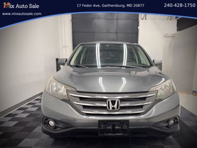 2014 HONDA CR-V SUV 4-CYL, I-VTEC, 2.4 LITER EX SPORT UTILITY 4D