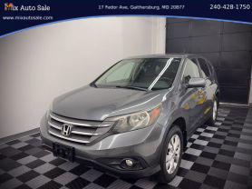 2014 HONDA CR-V SUV 4-CYL, I-VTEC, 2.4 LITER EX SPORT UTILITY 4D