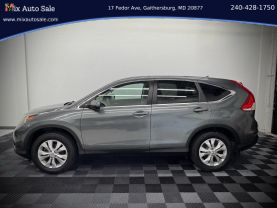 2014 HONDA CR-V SUV 4-CYL, I-VTEC, 2.4 LITER EX SPORT UTILITY 4D