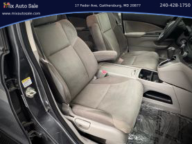 2014 HONDA CR-V SUV 4-CYL, I-VTEC, 2.4 LITER EX SPORT UTILITY 4D