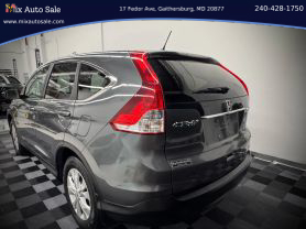 2014 HONDA CR-V SUV 4-CYL, I-VTEC, 2.4 LITER EX SPORT UTILITY 4D