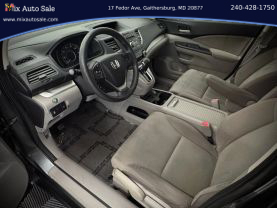 2014 HONDA CR-V SUV 4-CYL, I-VTEC, 2.4 LITER EX SPORT UTILITY 4D