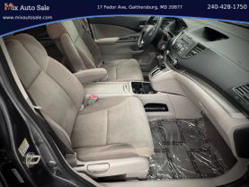 2014 HONDA CR-V SUV 4-CYL, I-VTEC, 2.4 LITER EX SPORT UTILITY 4D