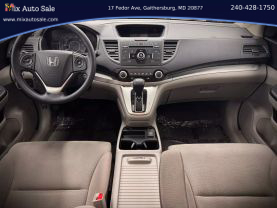 2014 HONDA CR-V SUV 4-CYL, I-VTEC, 2.4 LITER EX SPORT UTILITY 4D