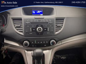 2014 HONDA CR-V SUV 4-CYL, I-VTEC, 2.4 LITER EX SPORT UTILITY 4D