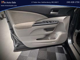 2014 HONDA CR-V SUV 4-CYL, I-VTEC, 2.4 LITER EX SPORT UTILITY 4D